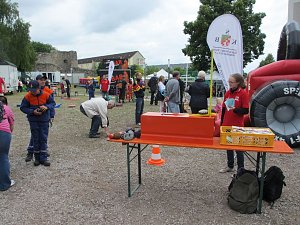 Tolles Fest auf dem Petersberg