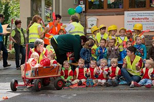 R&uuml;ckblick auf tolles Stra&szlig;enfest