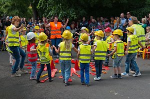 R&uuml;ckblick auf tolles Stra&szlig;enfest