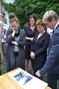 IBA auf Tour