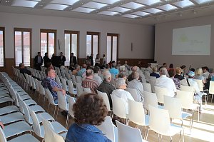 Tag der Architektur in der Kulturbibliothek