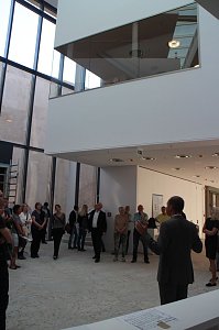 Tag der Architektur in der Kulturbibliothek