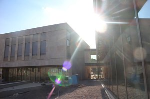 Tag der Architektur in der Kulturbibliothek