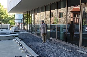 Tag der Architektur in der Kulturbibliothek
