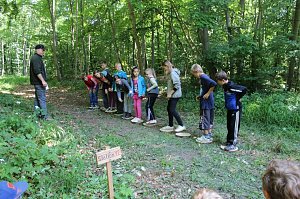 Waldjugendspiele am Rathsfeld