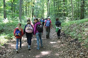 Waldjugendspiele am Rathsfeld