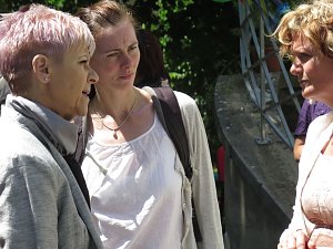 Offene T&uuml;ren im Familienzentrum