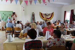 Sommerfest gefeiert