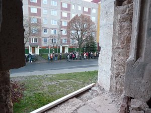 Turmblasen in Sondershausen