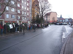 Turmblasen in Sondershausen