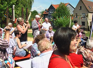 Sommerfest in der Kita