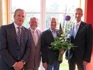 WBG S&uuml;dharz zog positive Bilanz
