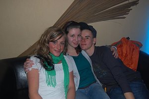 Weihnachtsparty im Amelie. NNZ-City Scout on Tour
