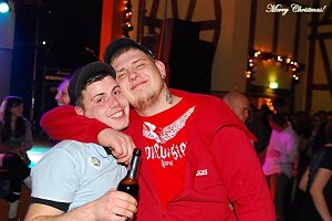 X-MASS-Party im Jugendclubhaus