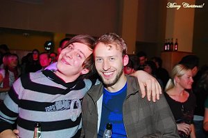 X-MASS-Party im Jugendclubhaus