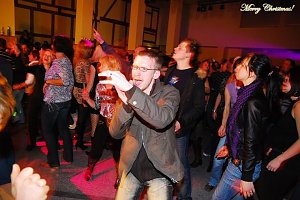 X-MASS-Party im Jugendclubhaus