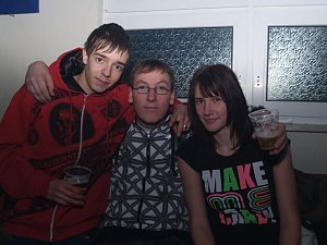 1 Euro Party Bischofferode.nnz-City Scout on Tour