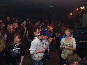 1 Euro Party Bischofferode.nnz-City Scout on Tour