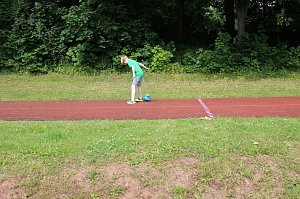 Wieder das Spiel ohne Grenzen