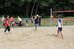Wieder das Spiel ohne Grenzen