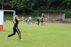 Wieder das Spiel ohne Grenzen