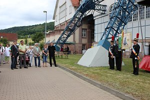 Mit Fr&uuml;hschoppen gestartet