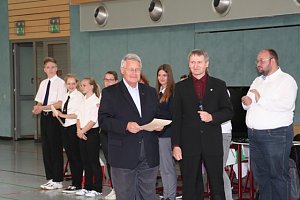 Auszeichnung Klapprott
