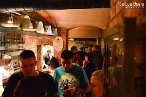 Party im Clubhaus