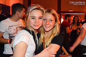 Party im Clubhaus