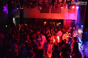 Party im Clubhaus