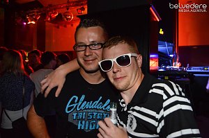 Party im Clubhaus