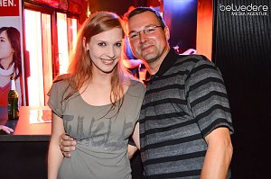 Party im Clubhaus