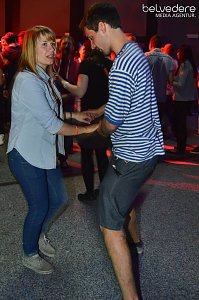 Party im Clubhaus