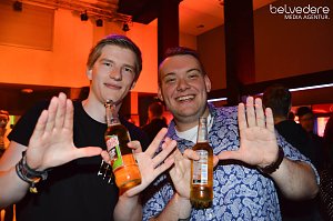 Party im Clubhaus