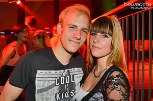 Party im Clubhaus