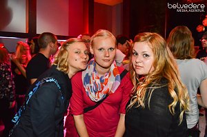 Party im Clubhaus