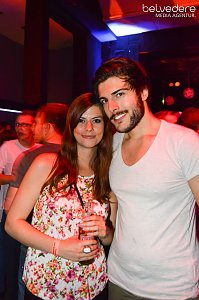 Party im Clubhaus
