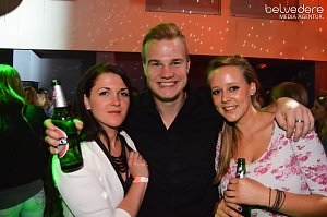 Party im Clubhaus