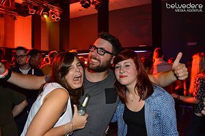 Party im Clubhaus