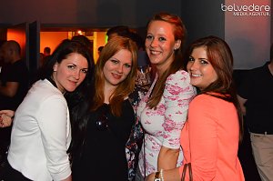 Party im Clubhaus