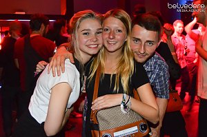 Party im Clubhaus
