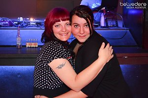 Party im Clubhaus