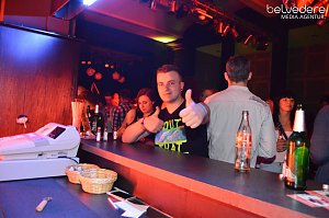 Party im Clubhaus