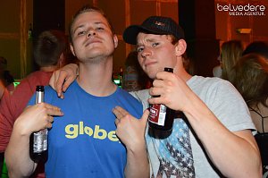 Party im Clubhaus