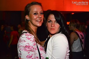 Party im Clubhaus