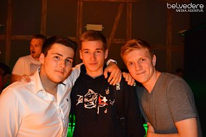 Party im Clubhaus