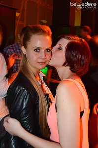 Party im Clubhaus