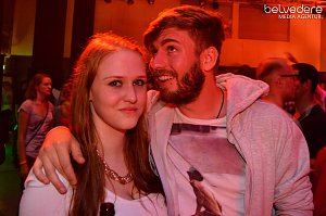Party im Clubhaus