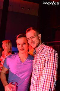 Party im Clubhaus