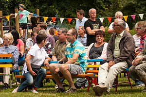 Tolles Programm der "Kleinen Strolche"